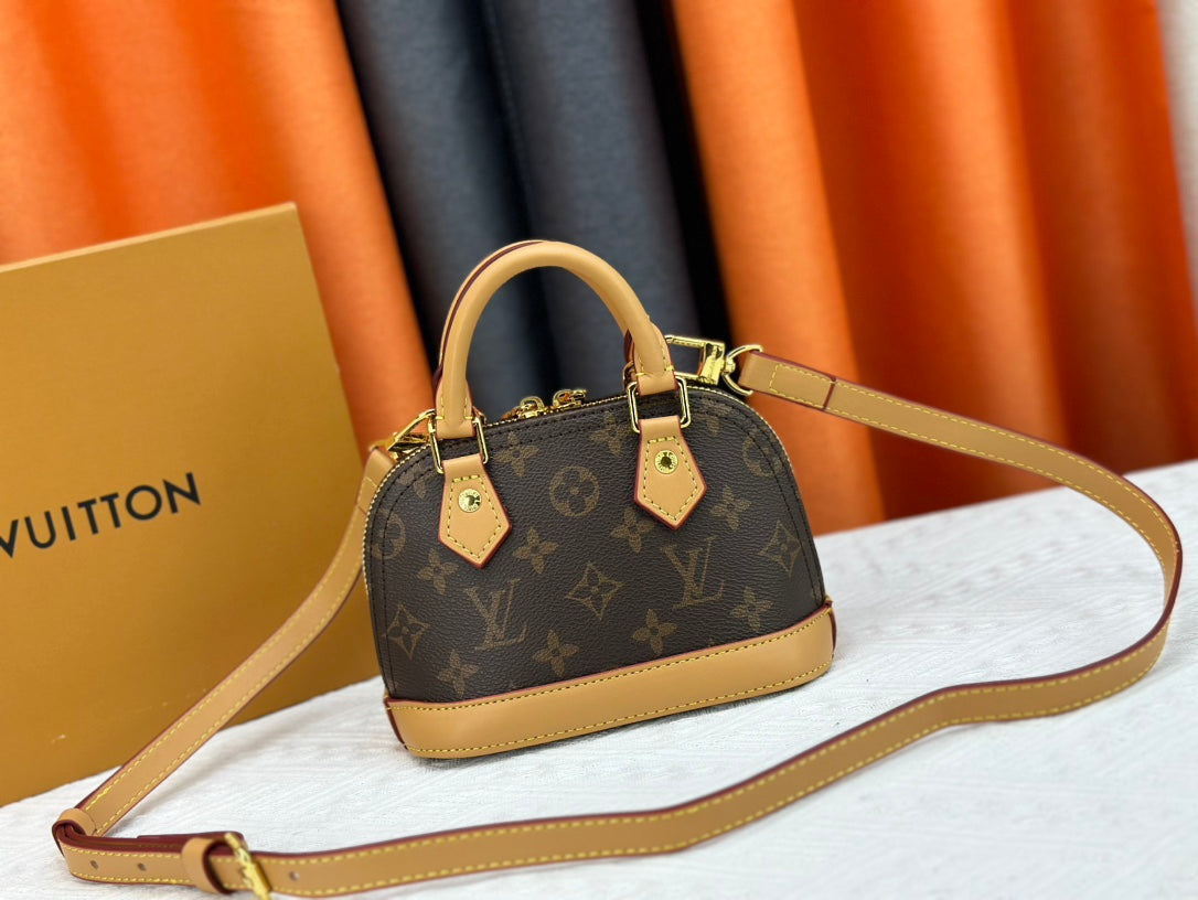 B1X55E20 Popular leather bag