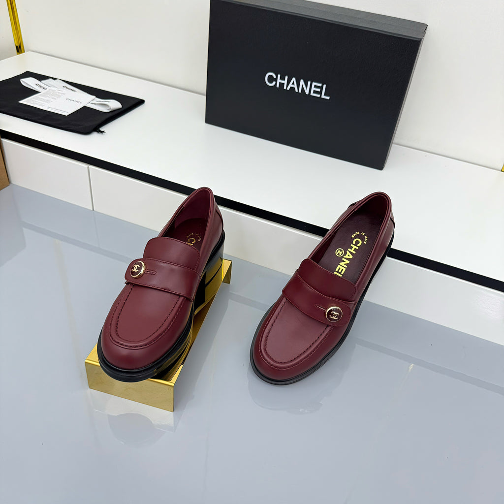 Z2Q105C389 Popular high-quality leather Shoes