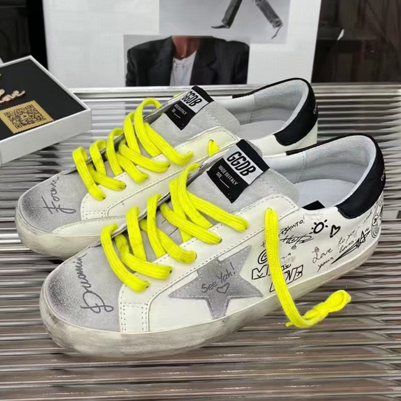 Z2XGE122 Popular cowhide leather shoes