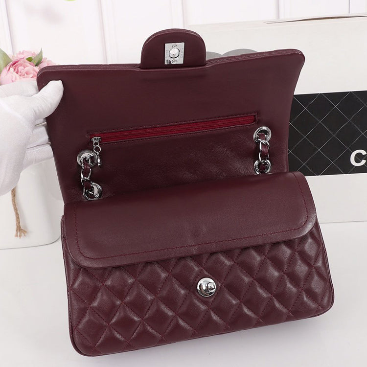 B1P20C30 Popular  leather bag 