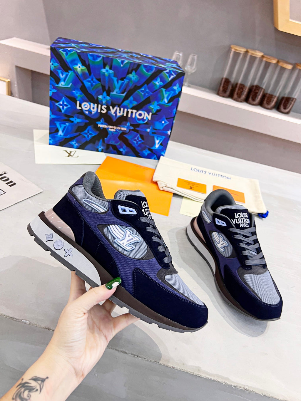 Z2Q105E233 Popular high-quality  Shoes