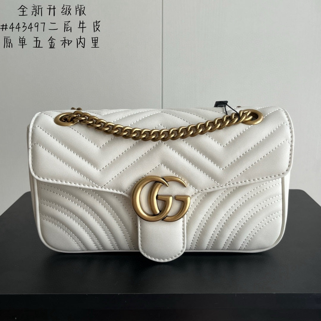 B1P36B69 Popular leather bag