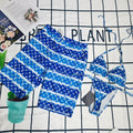 Y1R56E8 Popular couple's swimwear