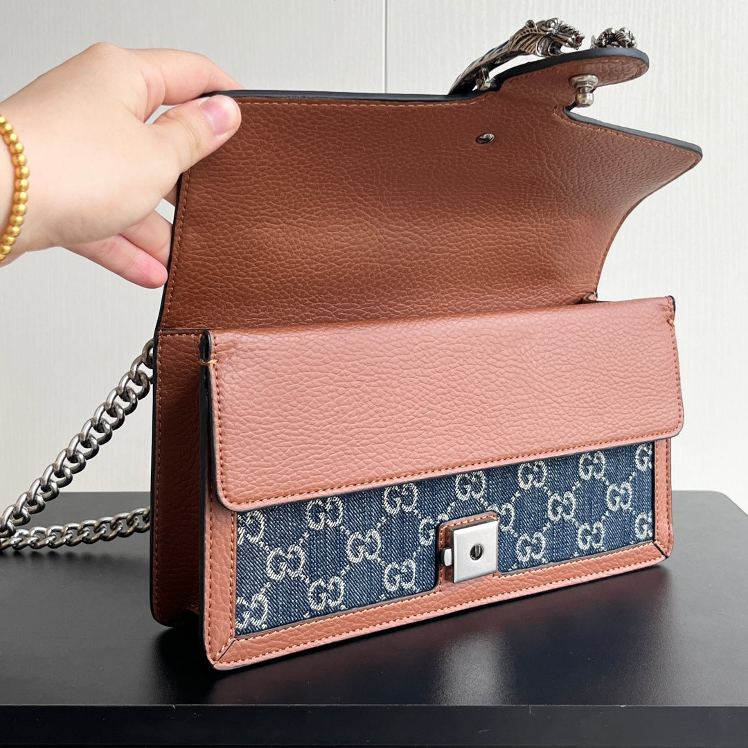 B1X64B466 Popular leather bag