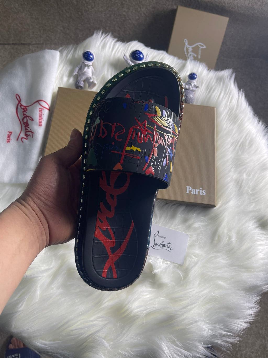 Z2ZA25 Popular Slippers