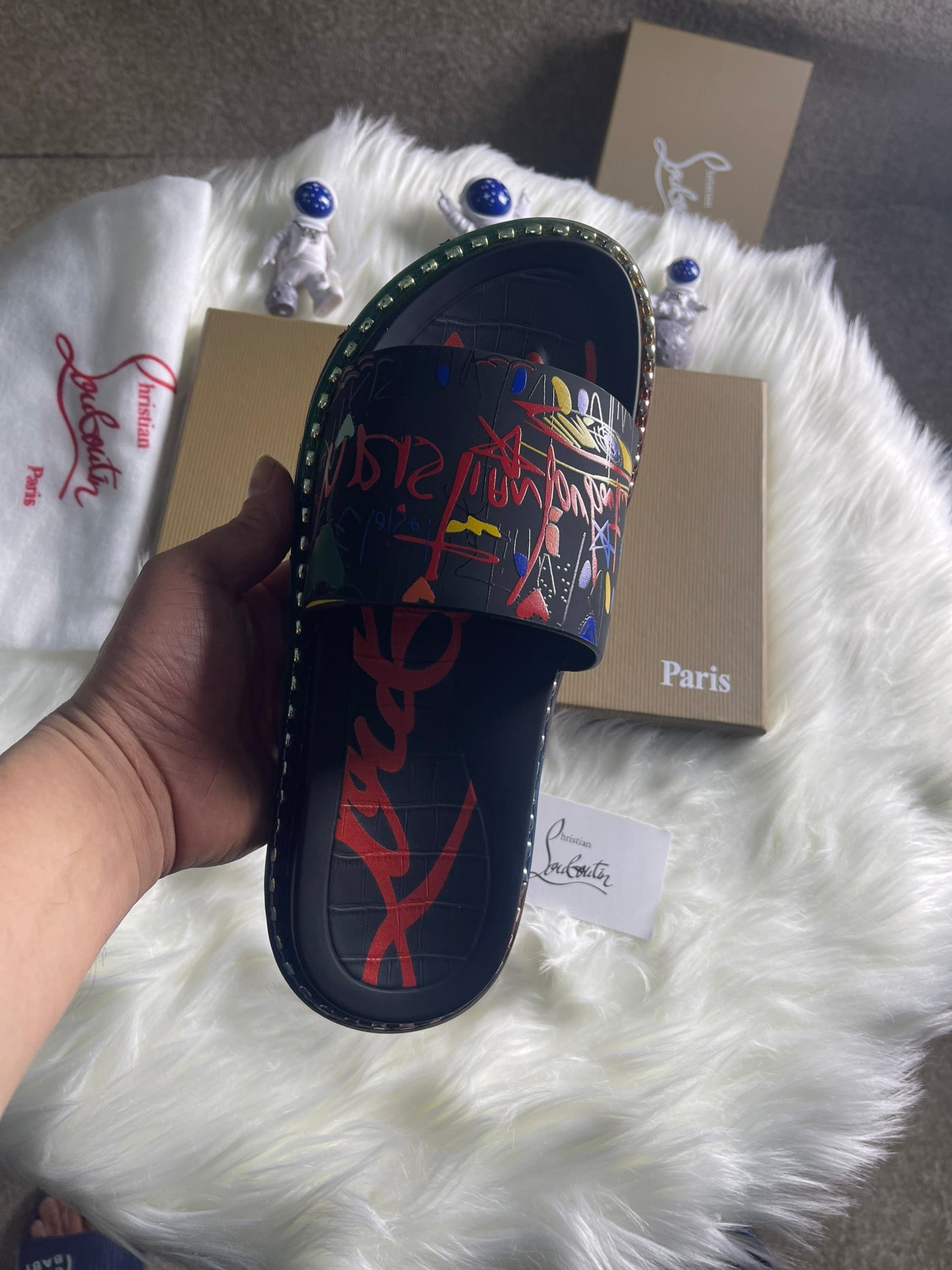 Z2ZA25 Popular Slippers