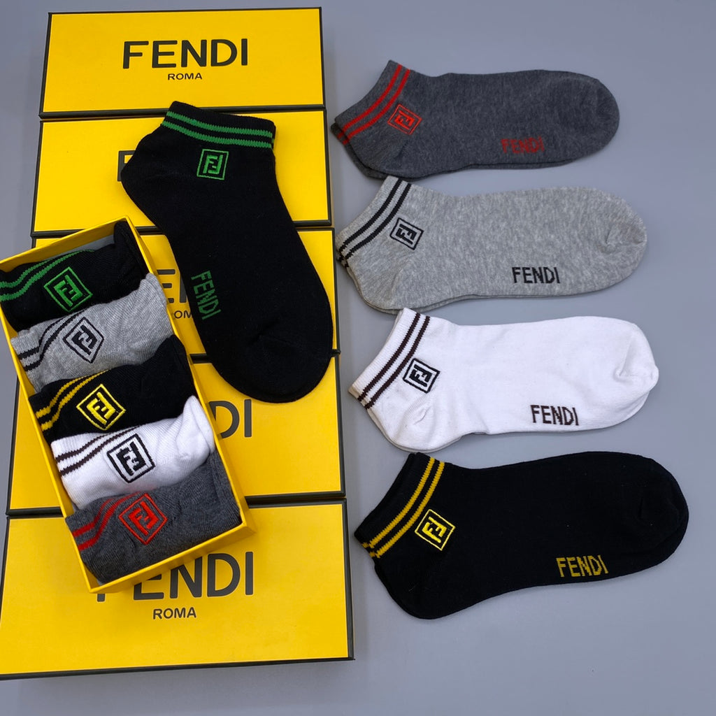 S1Q35F44 Popular socks(5 pairs )