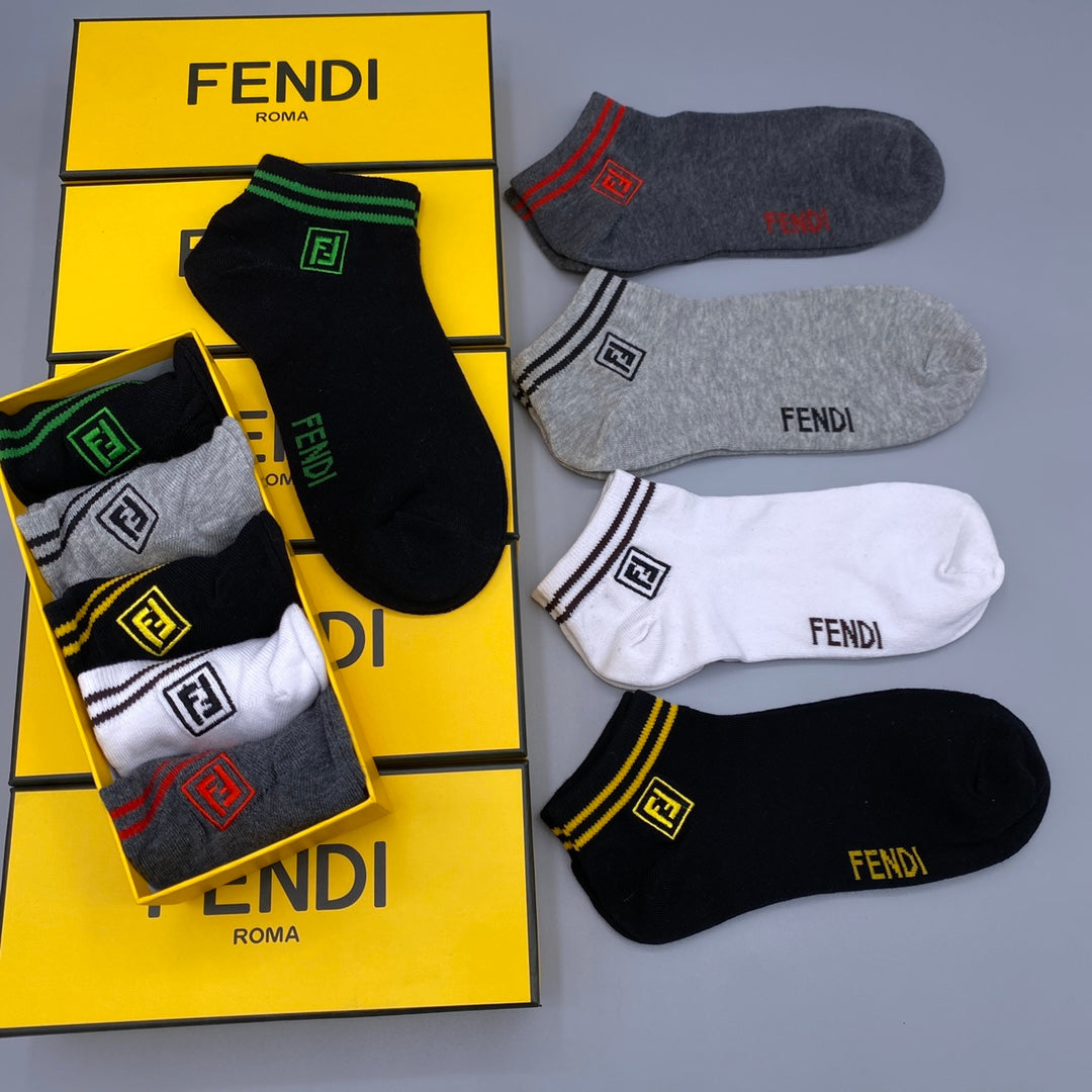 S1Q35F44 Popular socks(5 pairs )