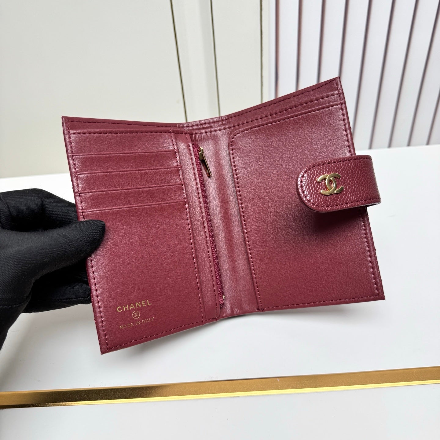 B1P36C126 Popular leather bag