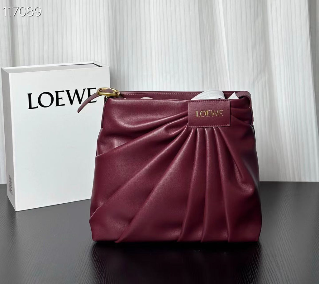B1R46A8 Popular leather bag