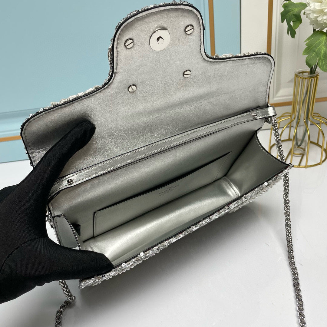 B1N36VL7 Popular leather bag