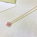 X5Q85VA270X Popular 1 flower  Necklaces
