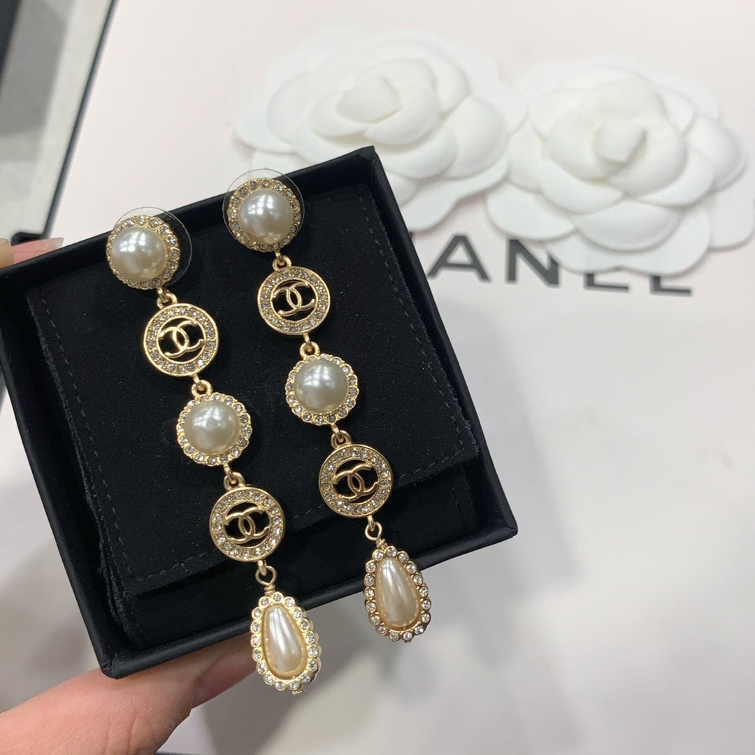 X1Z54C434E Popular  Earrings
