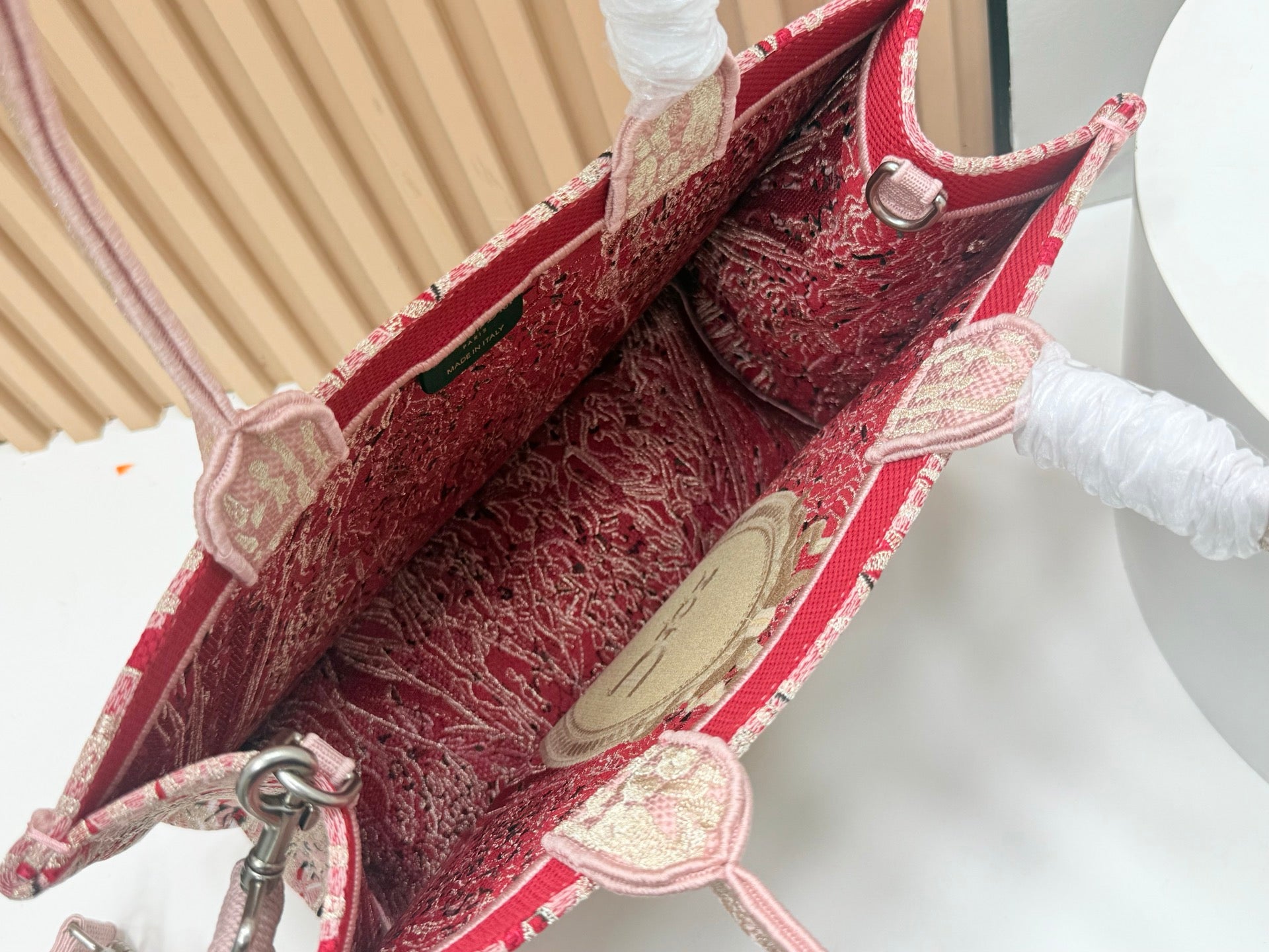 B1R76D08 Popular canvas bag