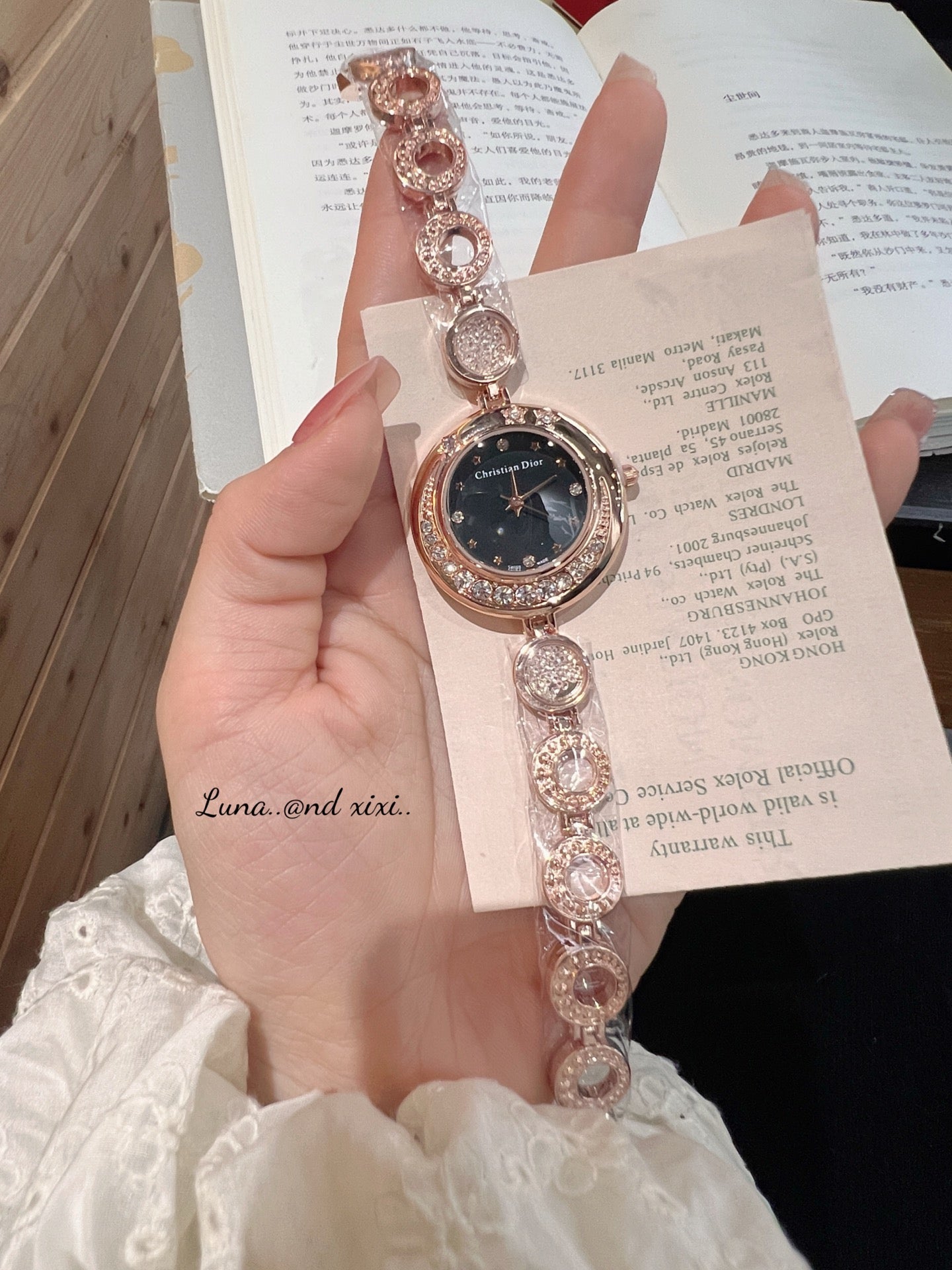 L1R46D116 Popular watches