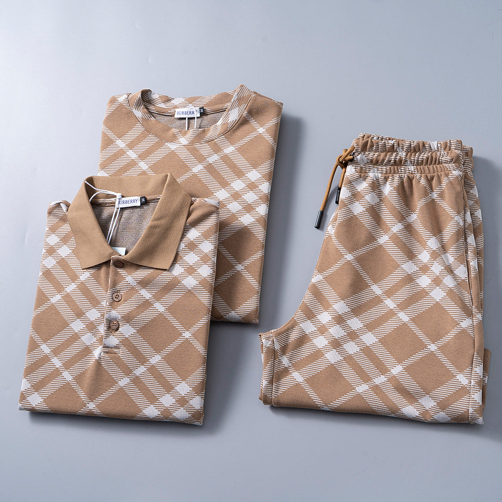 U1R35R119  Popular shirt and shorts set