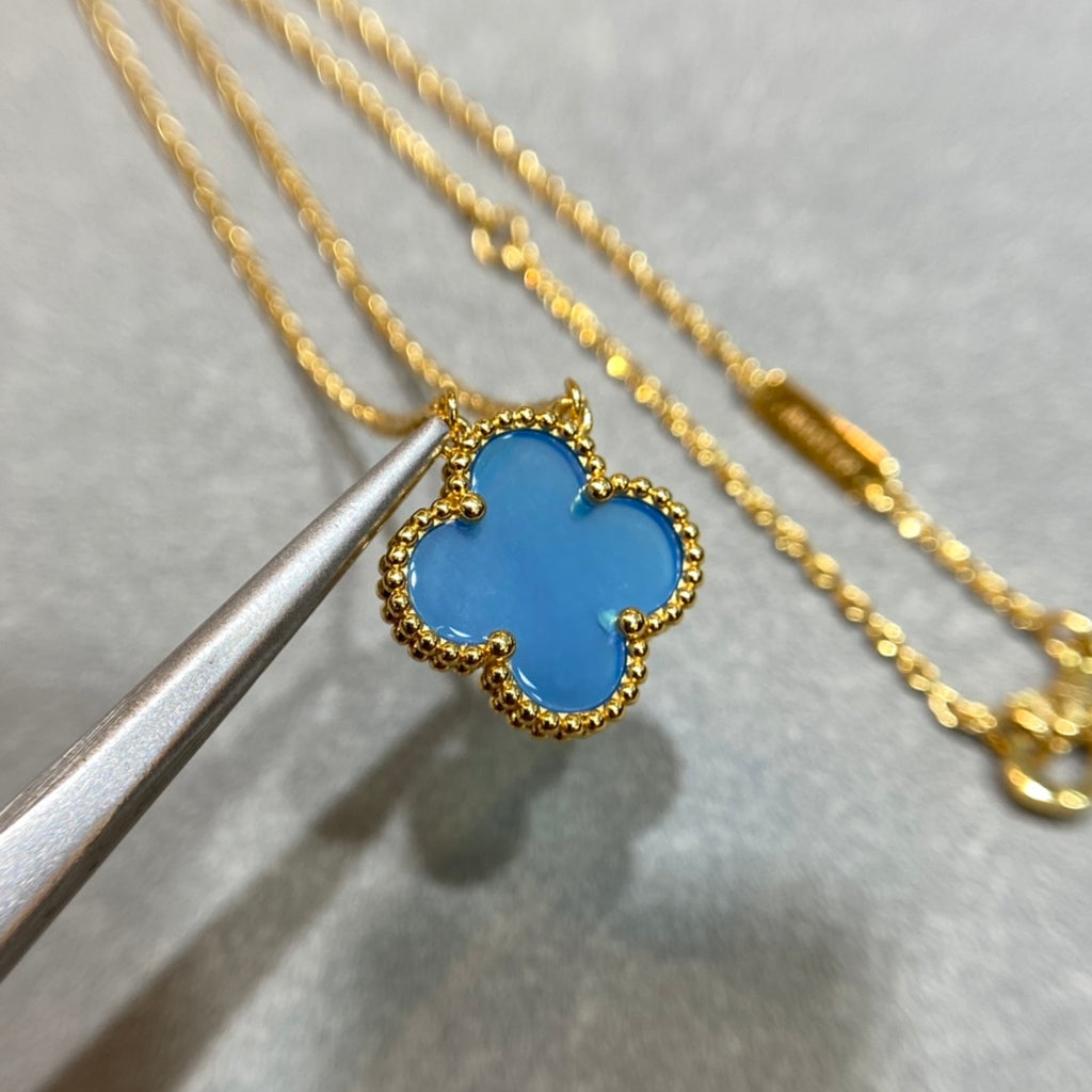 X5X53VA184X Popular 1 flower necklace