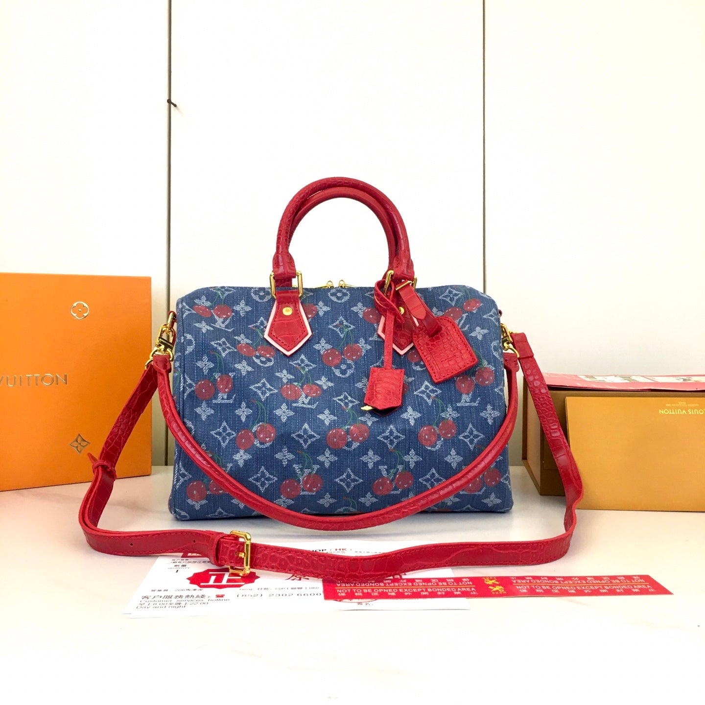B1R15E26 Popular   denim bag