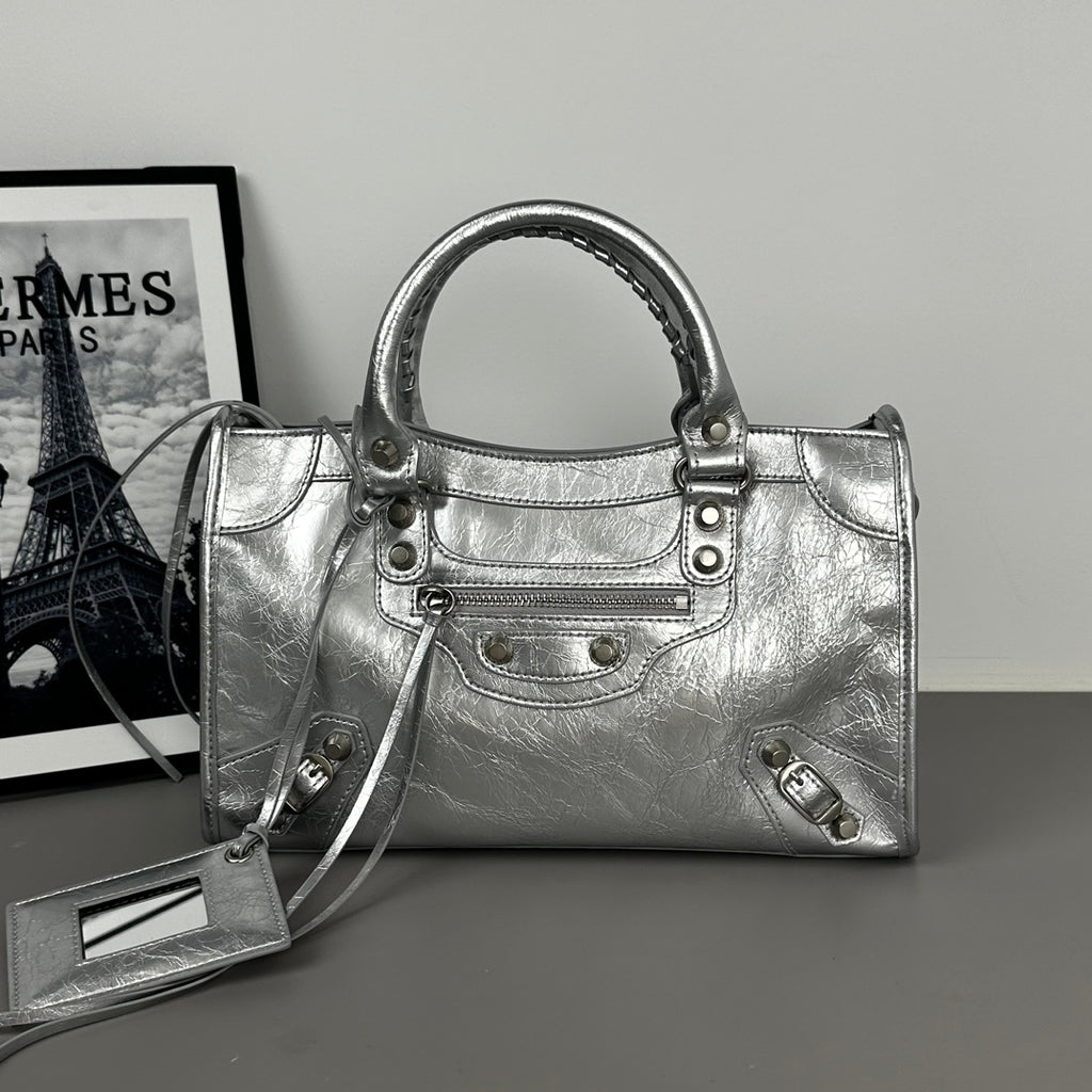 B1P36J116 Popular leather bag