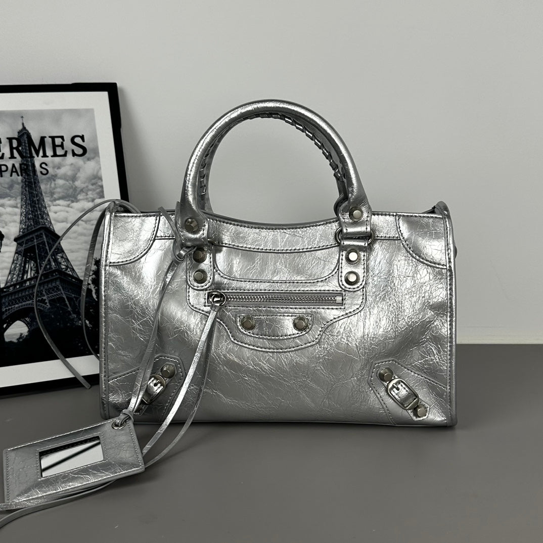 B1P36J116 Popular leather bag
