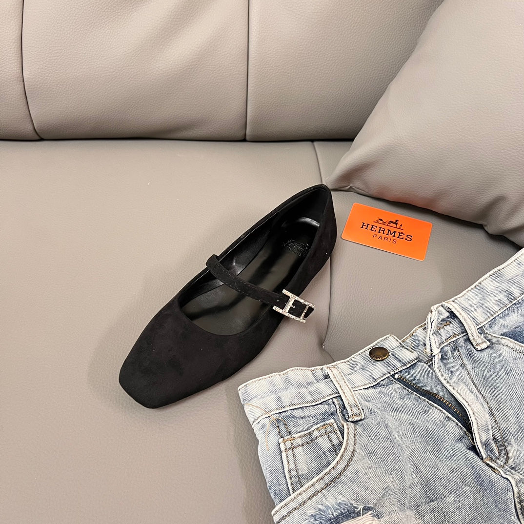 Z1JE1 Popular leather  boots