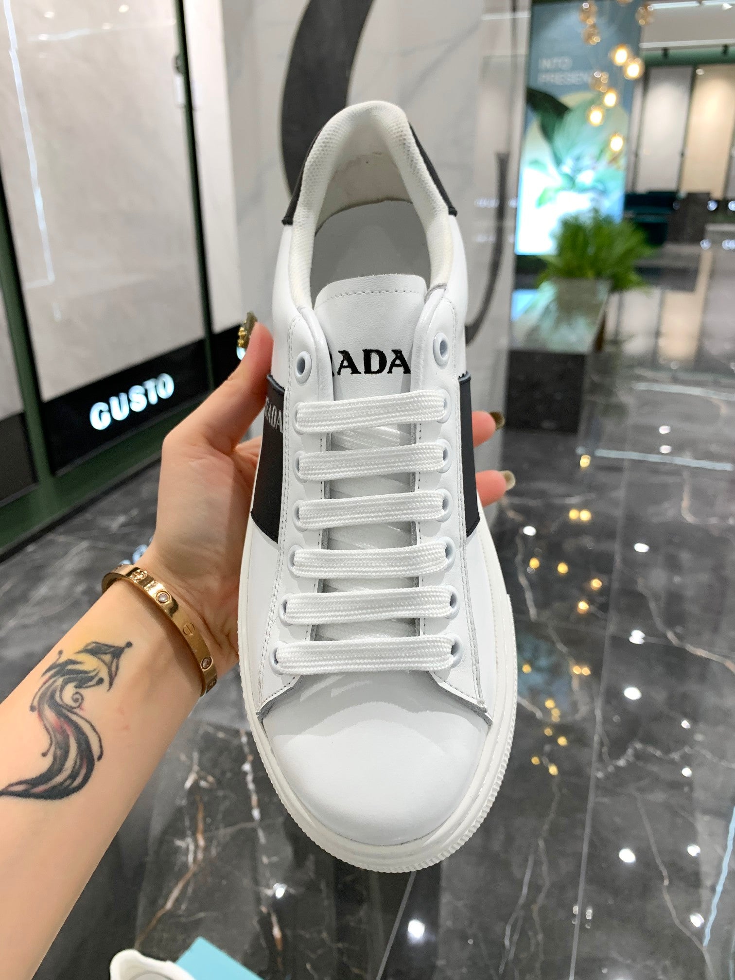 Z2Q105P252 Popular high-quality Shoes