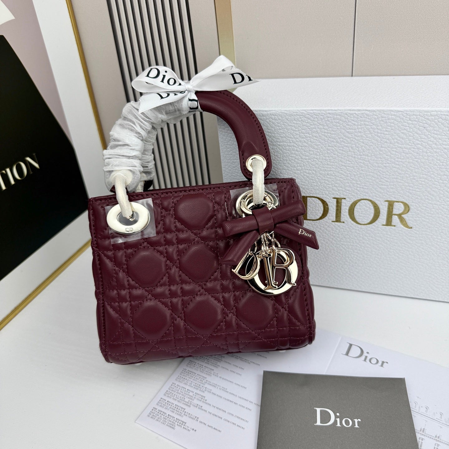B1R66D1 Popular leather bag