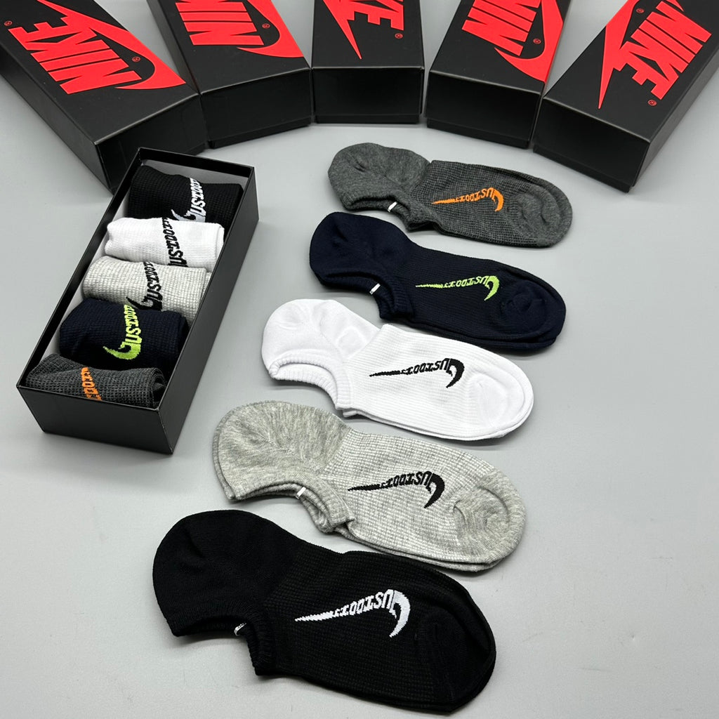 S1Q35A48 Popular socks(5 pairs )