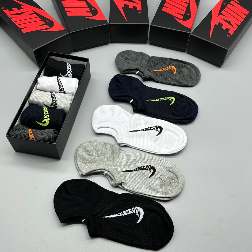 S1Q35A48 Popular socks(5 pairs )