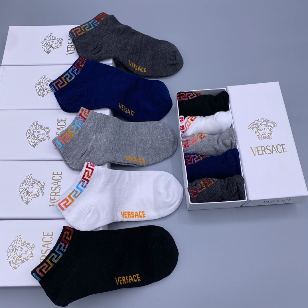 S1Q35V42 Popular socks(5 pairs )