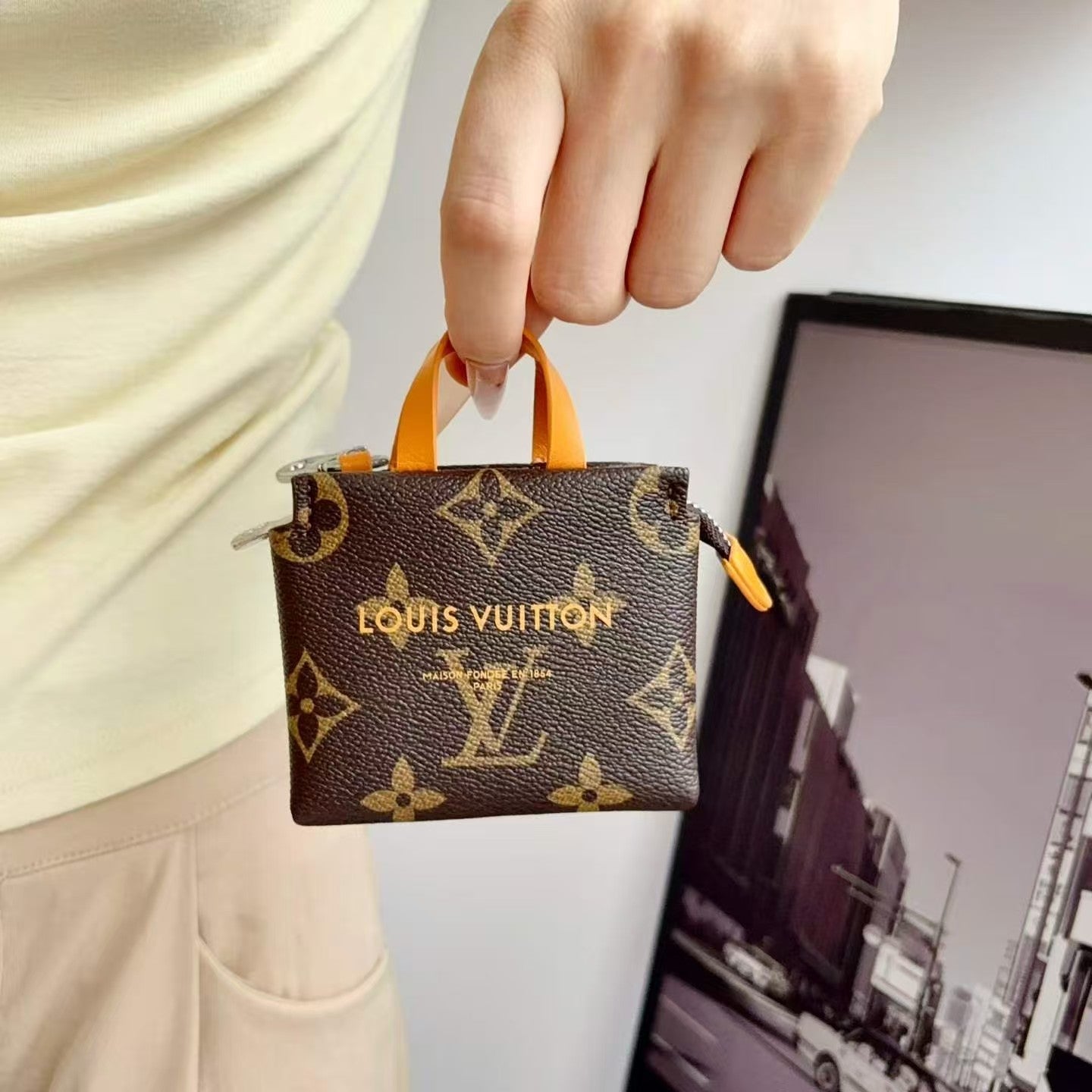 A1R76E40 Popular bag 's charms accessories