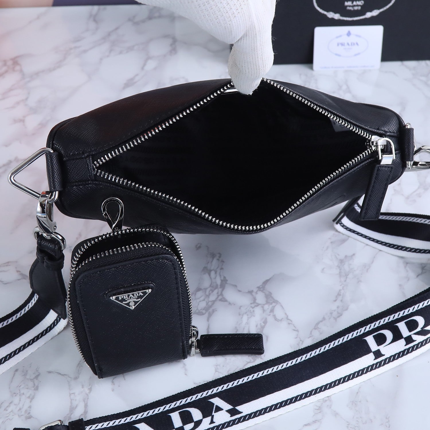 B1X43PD84 Popular   leather bag 