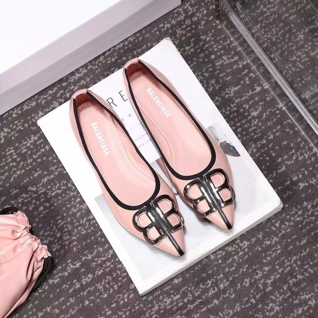 Z2Q95J121 Popular high-quality leather Shoes