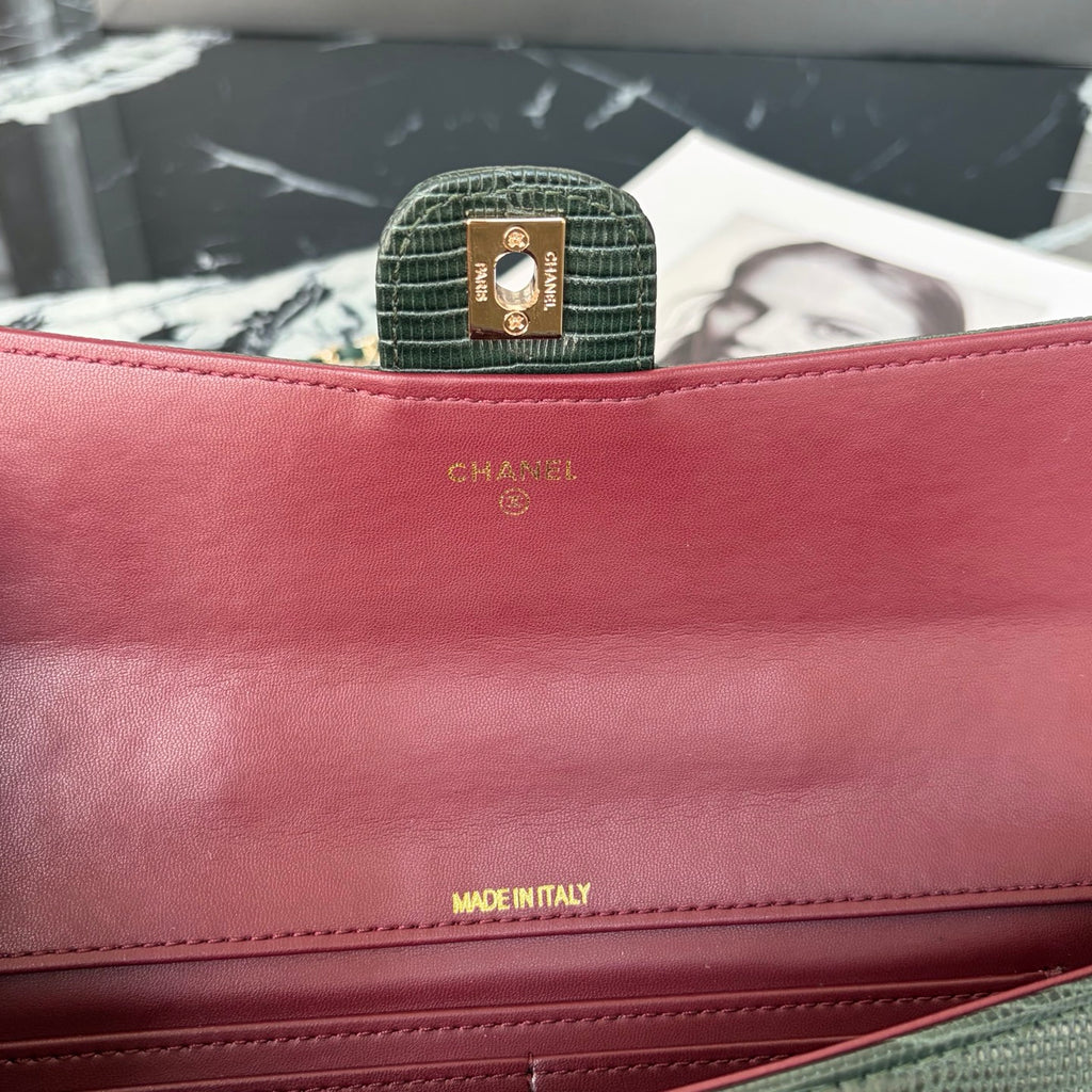 B1R76C30 Popular leather bag