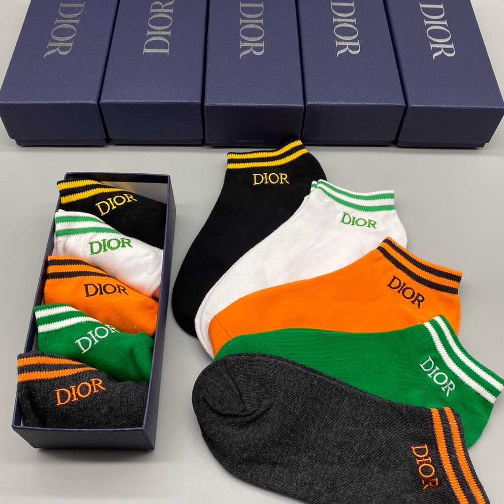 S1Q35B63 Popular socks(5 pairs )