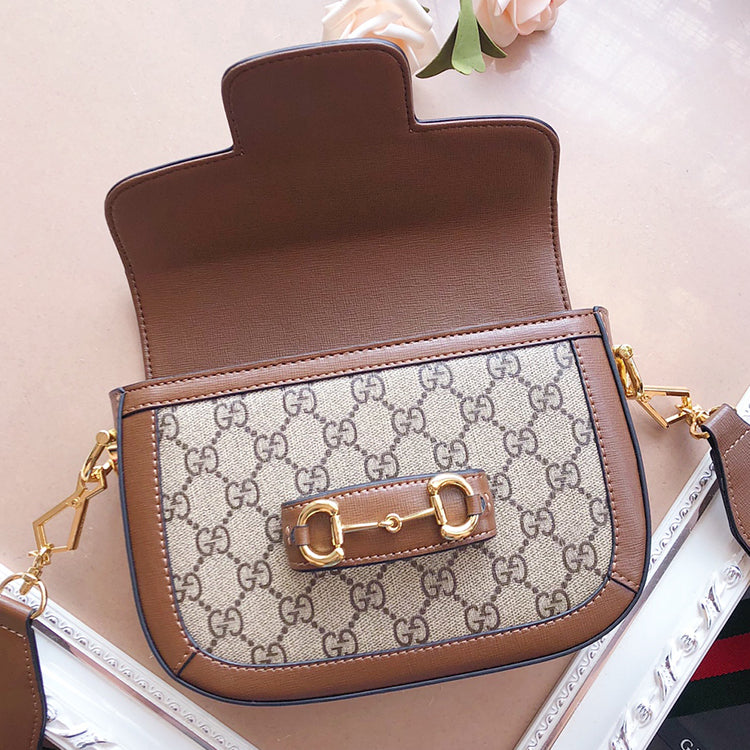 B1X51B016 Popular  leather bag 