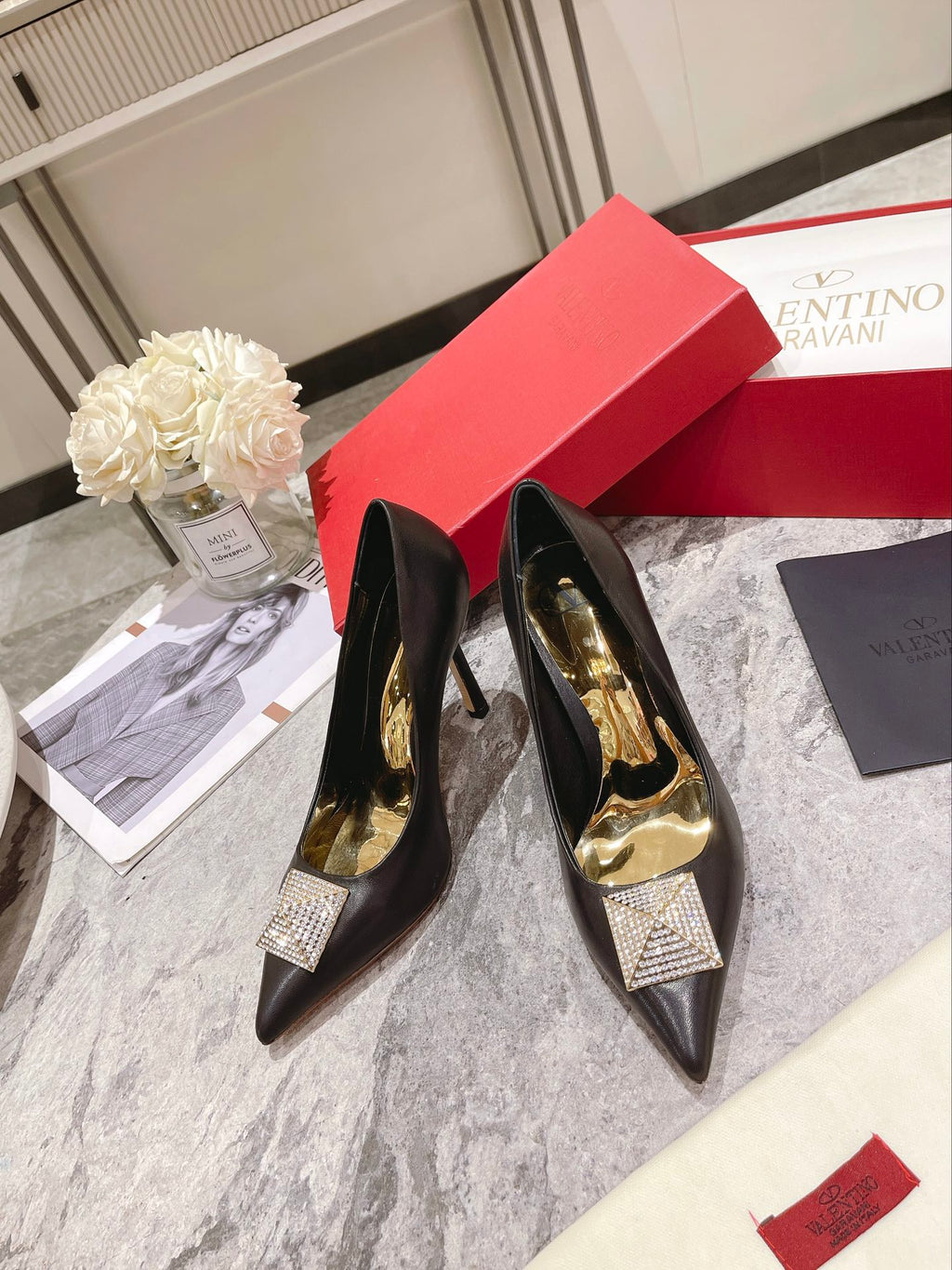 Z1WVL263 Popular sandals High heels