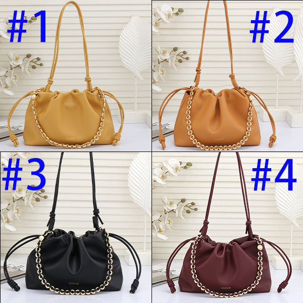 B1R66A8 Popular leather bag