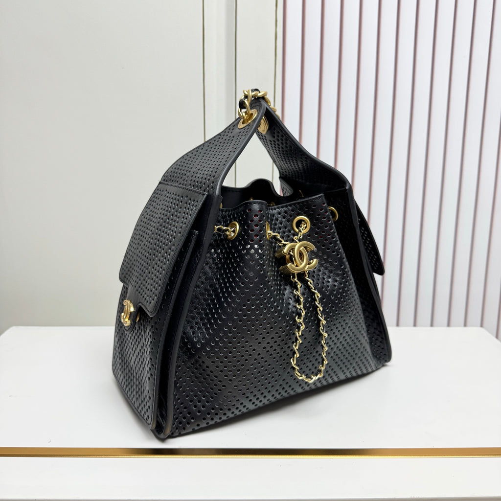 B1R76C54 Popular leather bag