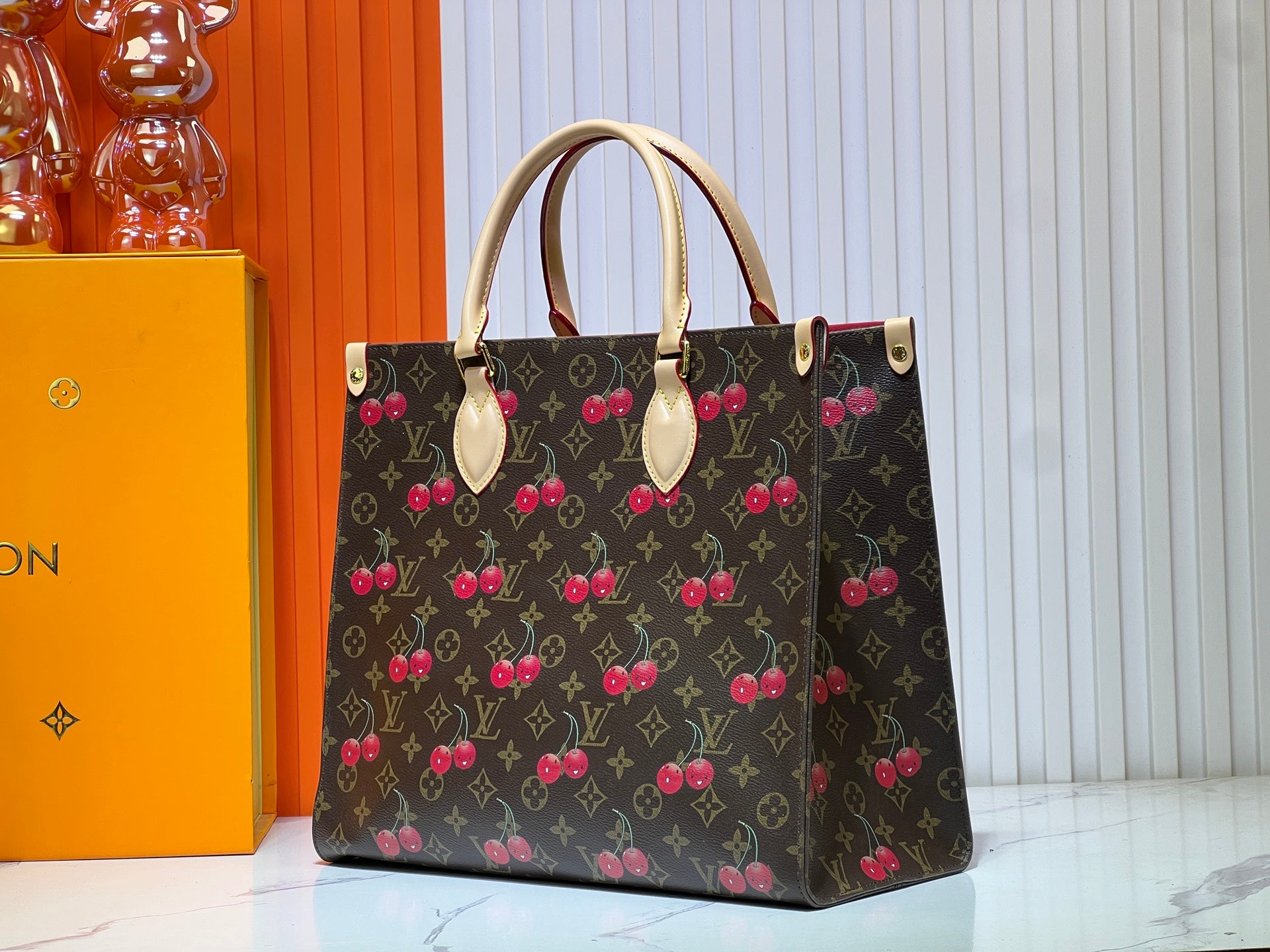 B1N55E14 Popular    leather bag