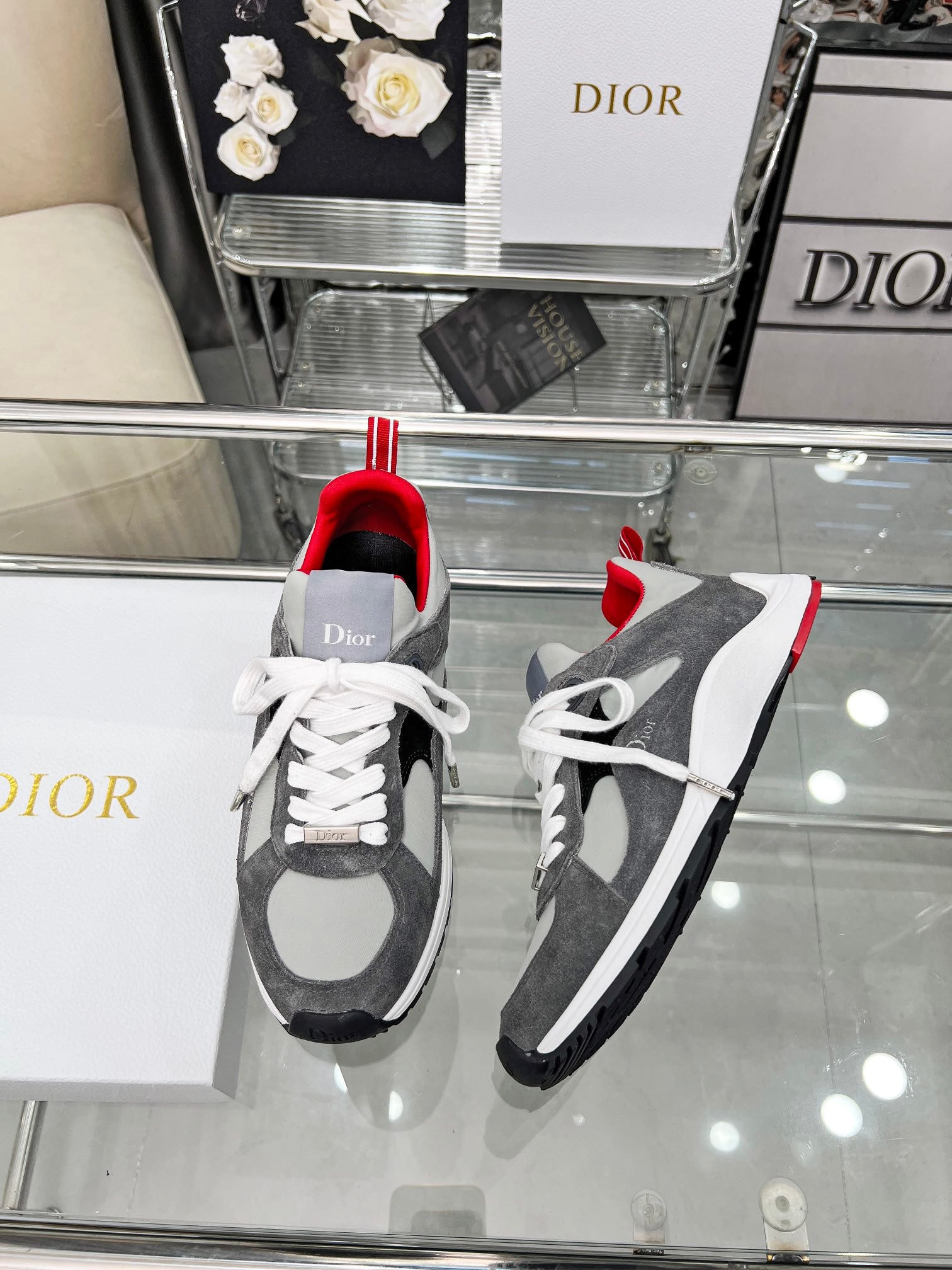 Z2Q105D309 Popular high-quality Shoes