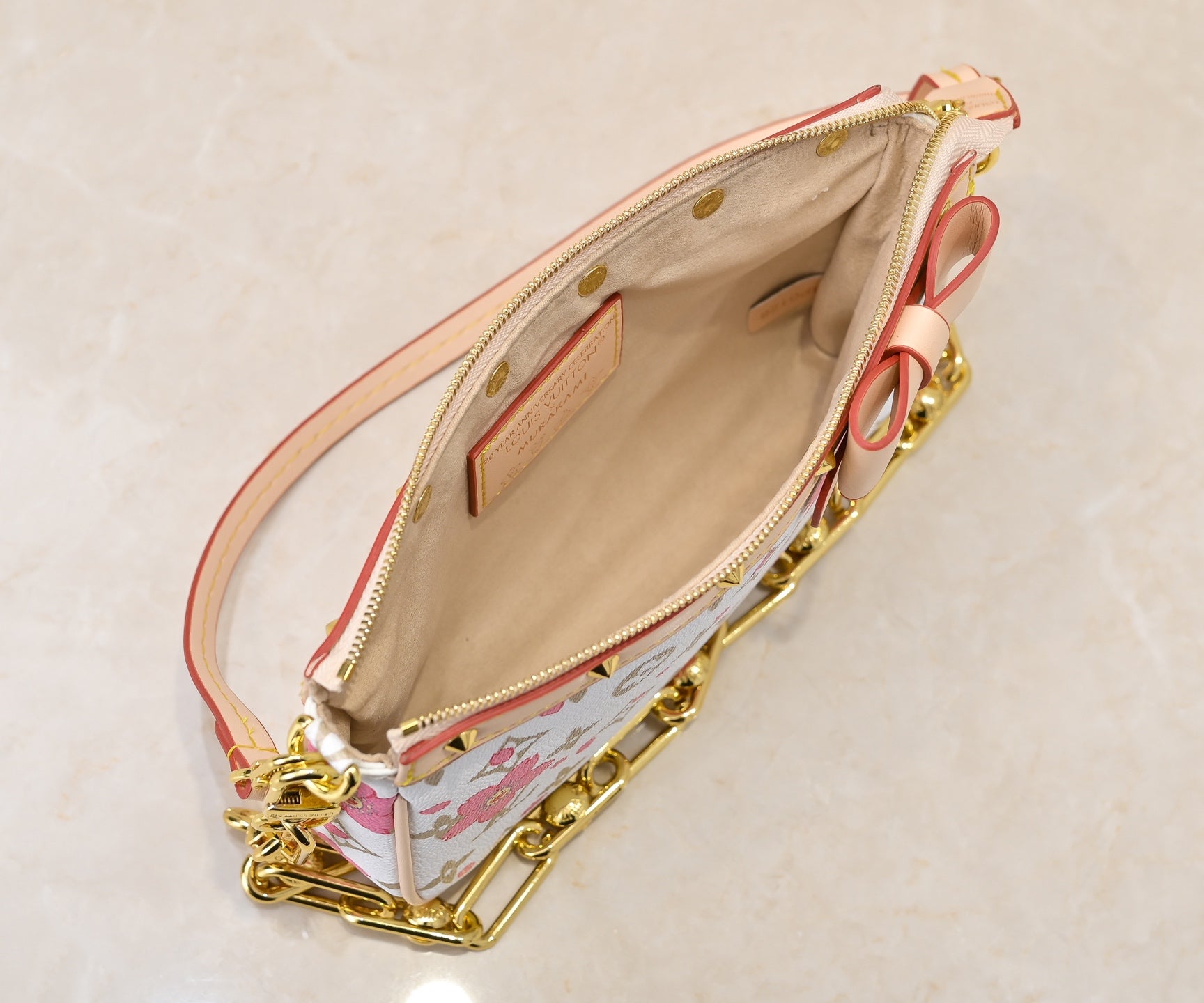 B1P46E43 Popular leather bag