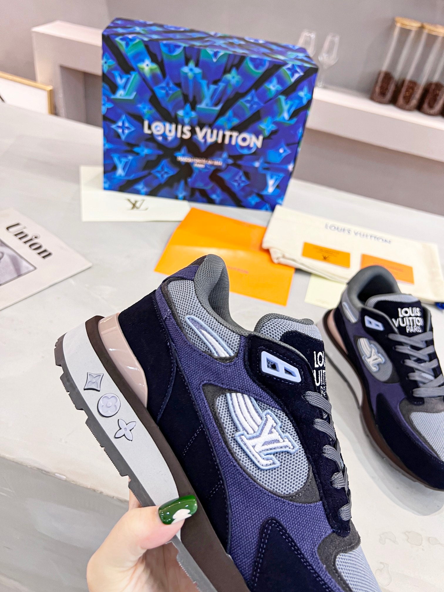 Z2Q105E233 Popular high-quality  Shoes