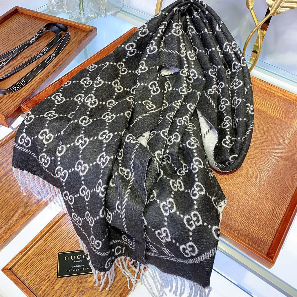 W1R86B32 Popular Winter Scarves