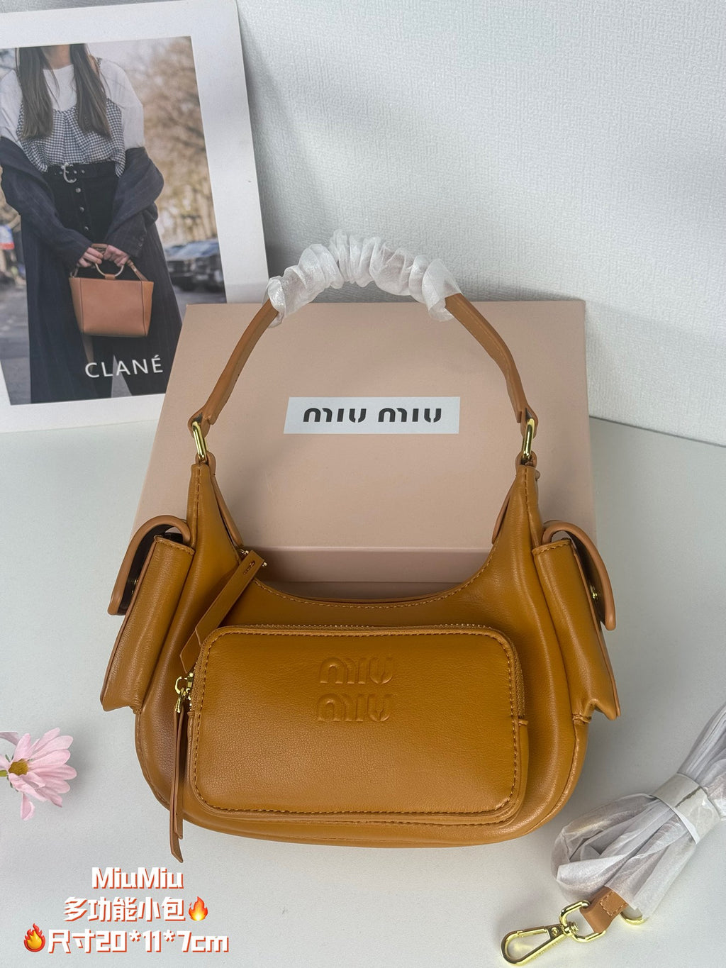 B1R175A4 Popular   leather bag