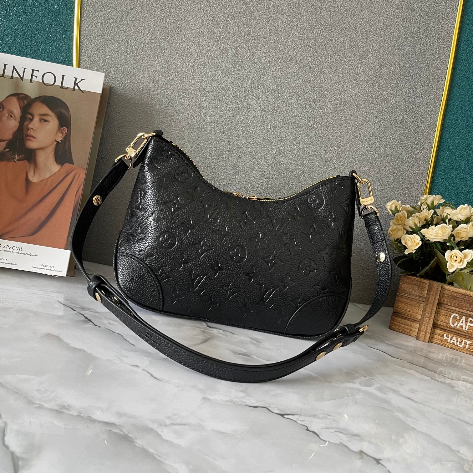 B1X104E57 Popular   leather bag