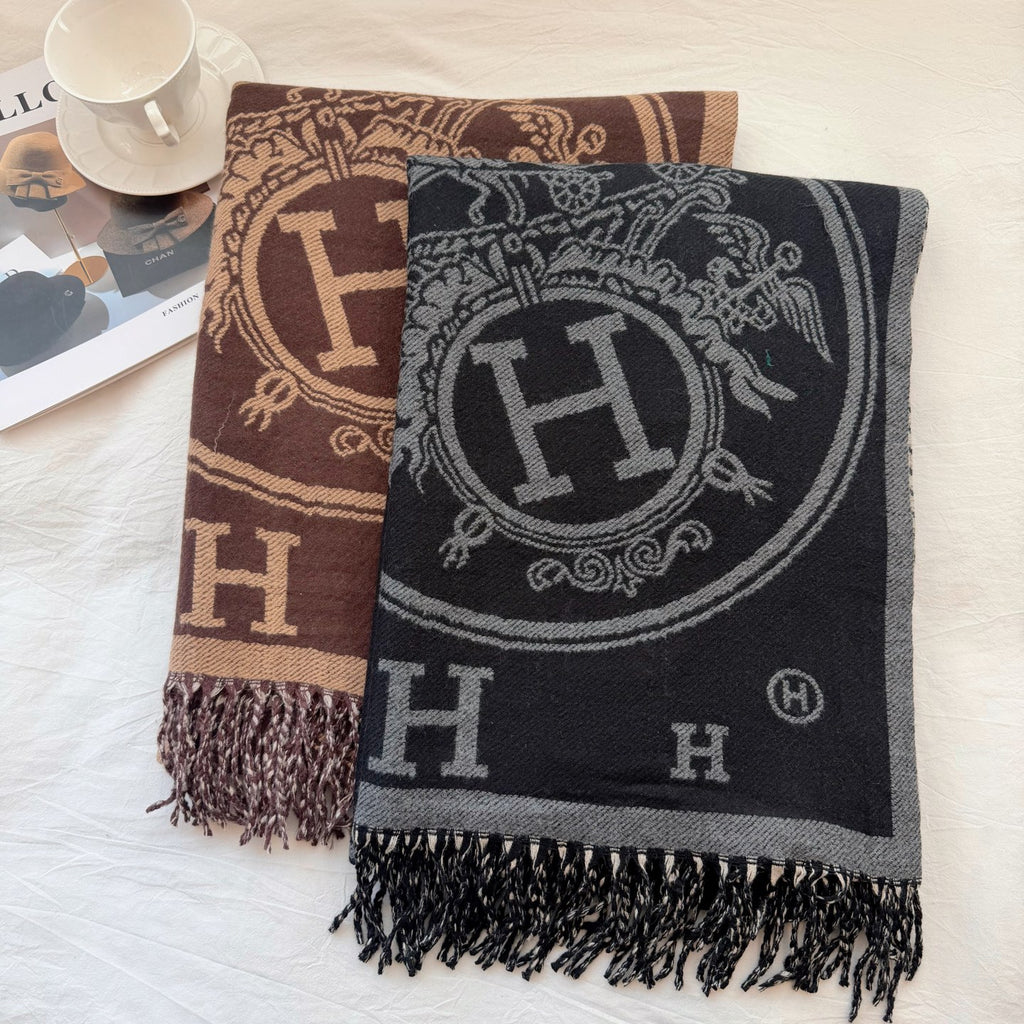 W1R86H50 Popular Winter Scarves