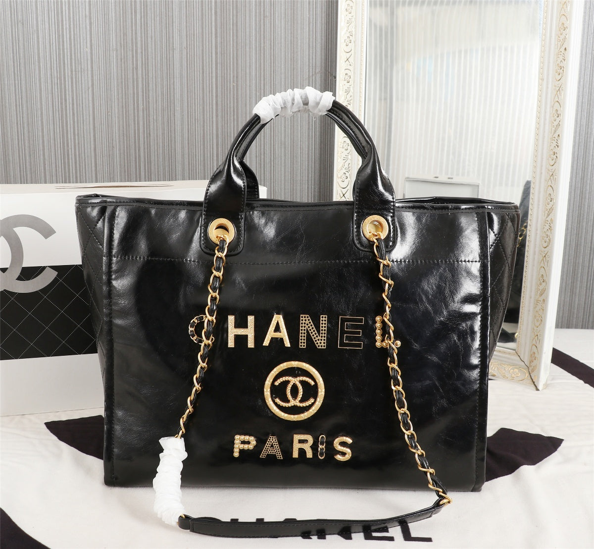 B12X44C296 Popular  leather bag 