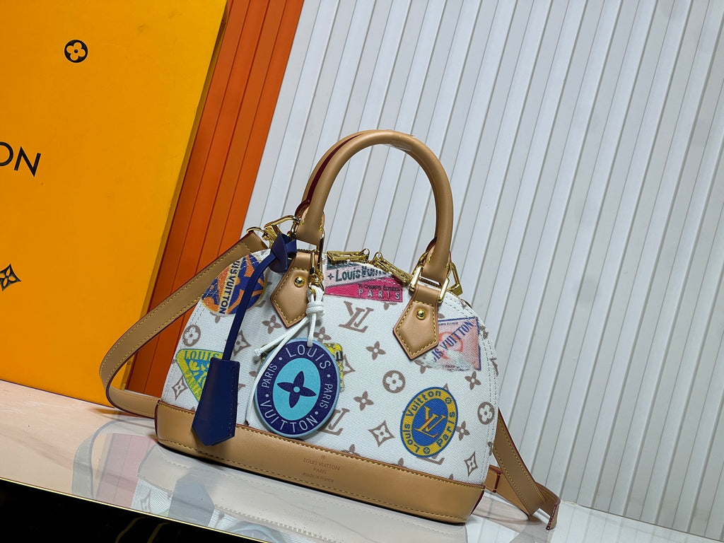 B1P46E100 Popular canvas bag
