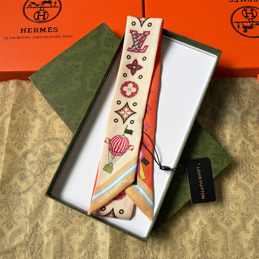 W1N86E4 Popular Silk Scarve